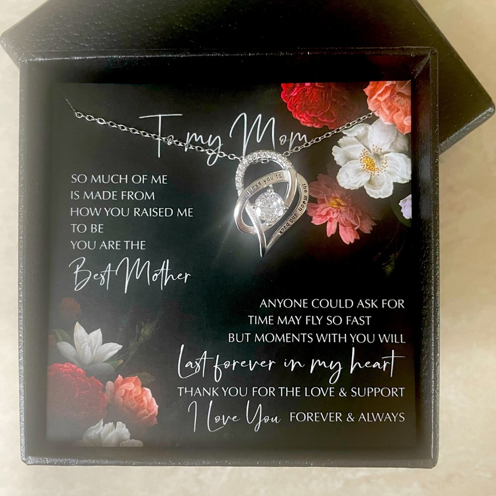 Mother’s Day necklace